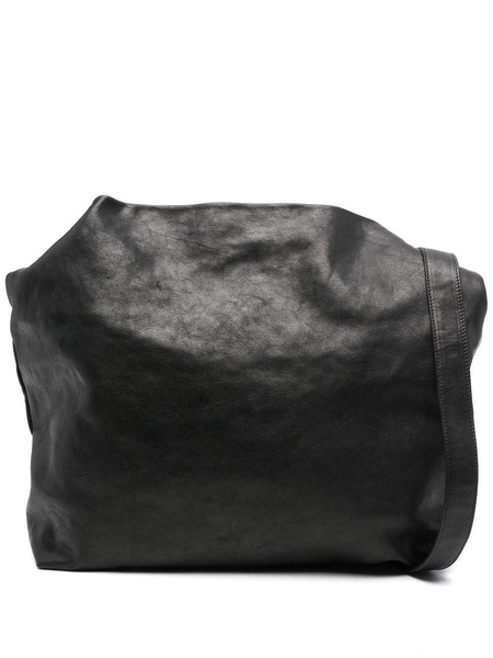 Ann Demeulemeester Women Tosh Large Soft Shoulder Bag Vintage Lux