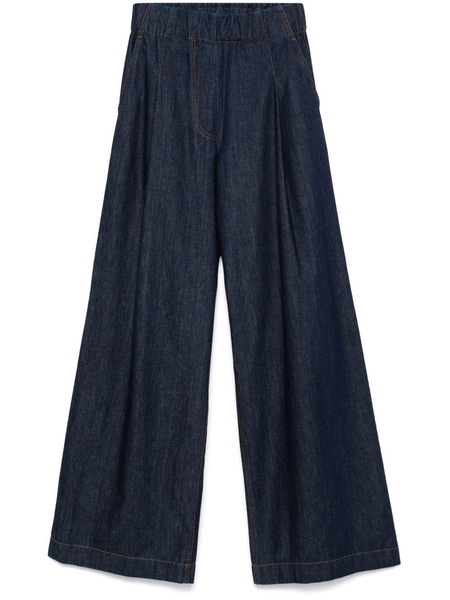Dries Van Noten Women Pila Denim Cotton Jeans