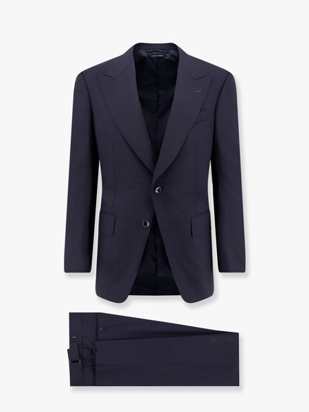 Tom Ford Men Tom Ford Blue Suits