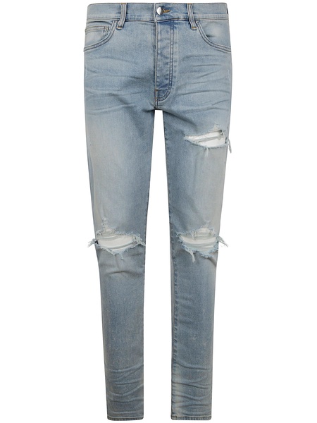 Amiri Unisex Mx1 Jeans
