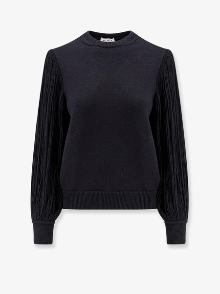 Alaia Women Alaia Black Top