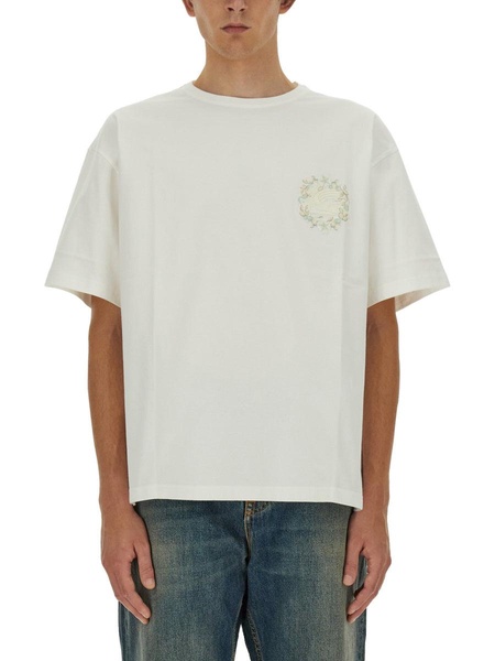 Etro Men T-Shirt With Logo