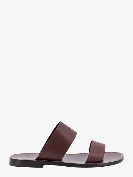 Celine Men Celine Brown Sandals