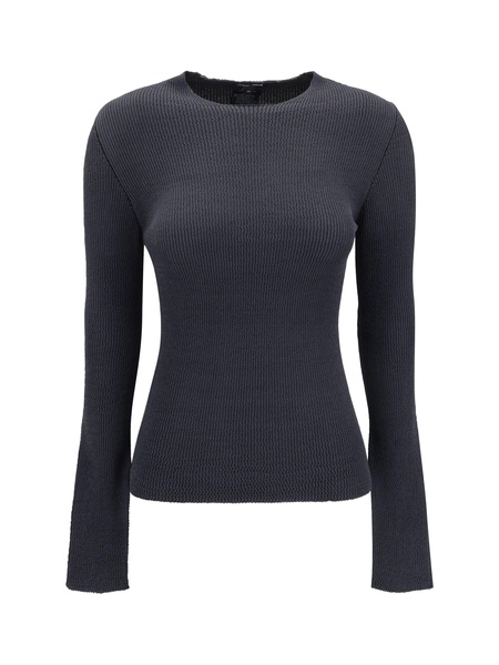 Giorgio Armani Women Ribbed Sweater