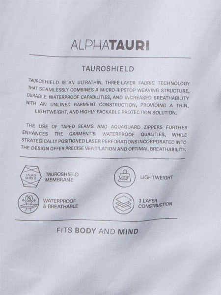 Oligh jacket