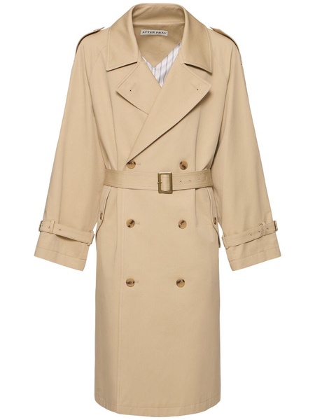 Francis trench coat