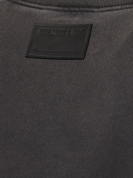 Crewneck sweatshirt