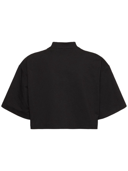 ASMC cropped t-shirt