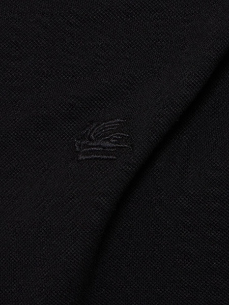Cotton polo