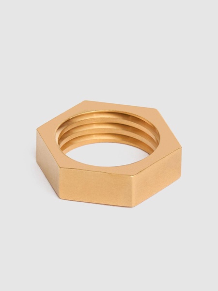 Bolt & nut ring