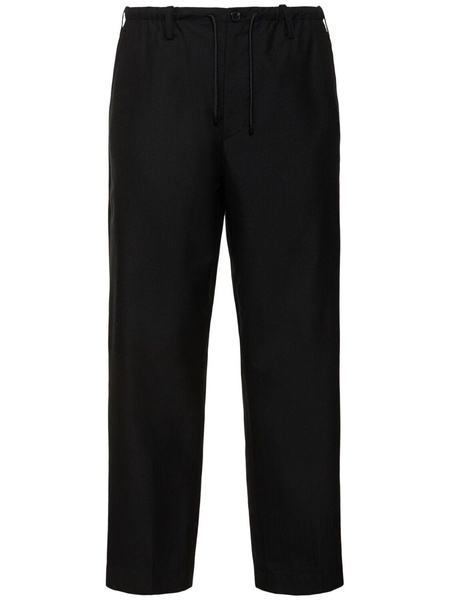 Penny wool pants
