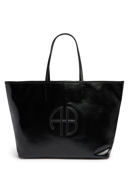 Emma canvas tote bag