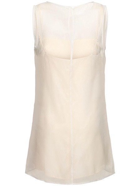 Vina short dress