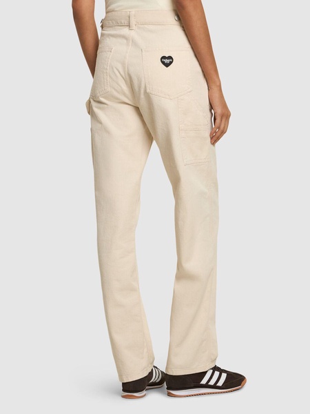 Drewe denim straight jeans