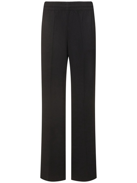 Soto stretch viscose pants