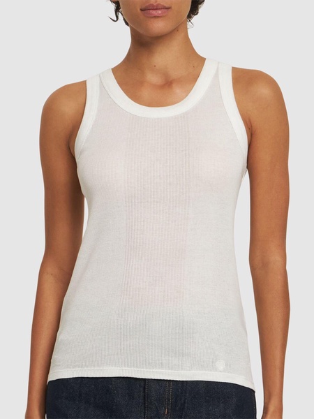 Limba cotton tank top