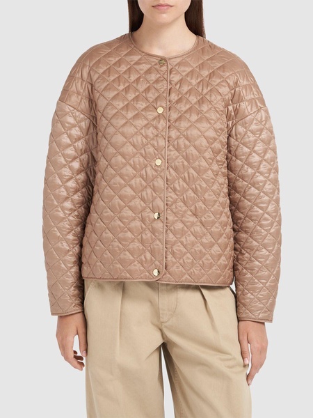 Luci quilted puffer jacket