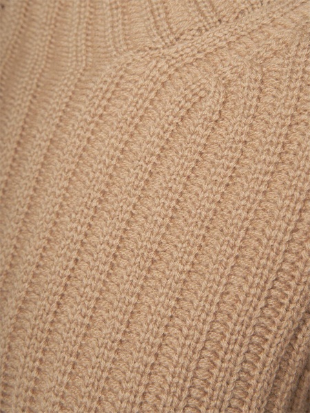 Aloa rib knit sweater