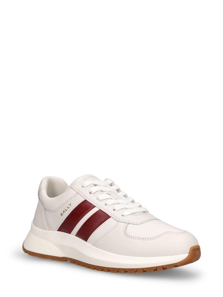 Darsyl leather sneakers