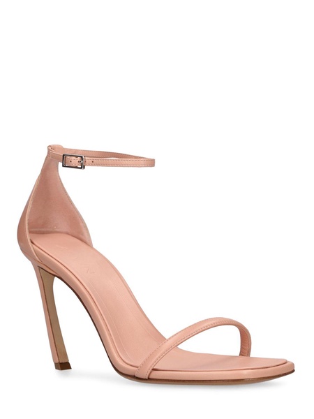 95mm Swing leather sandals
