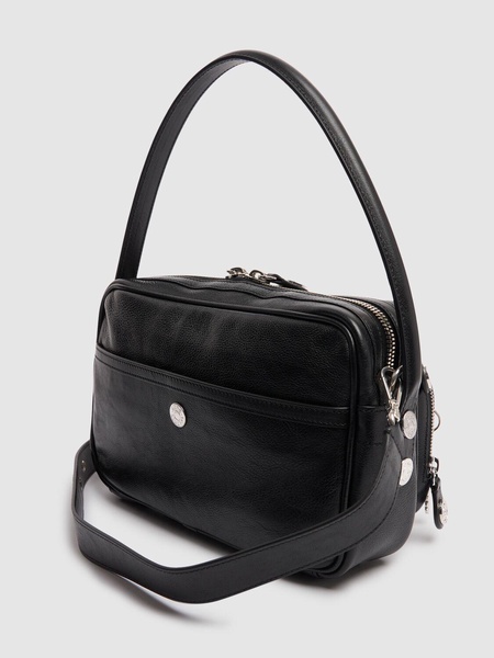 Small Camero leather shoulder bag