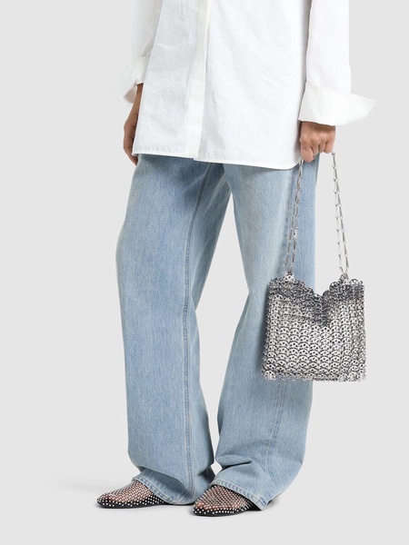 1969 Sequined shoulder bag
