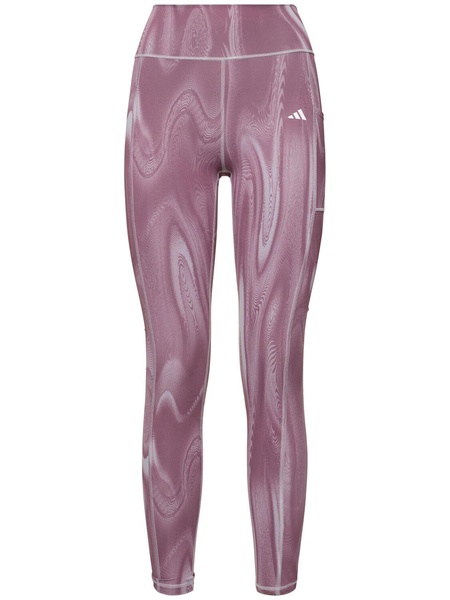 Printed leggings