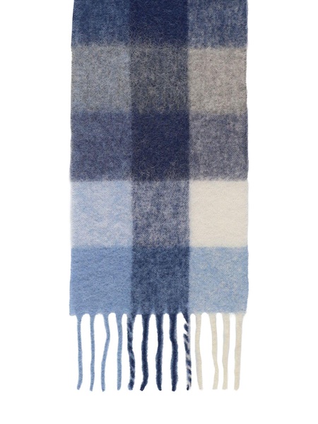 Vally alpaca blend scarf