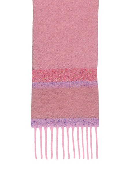 Vonkey alpaca blend scarf