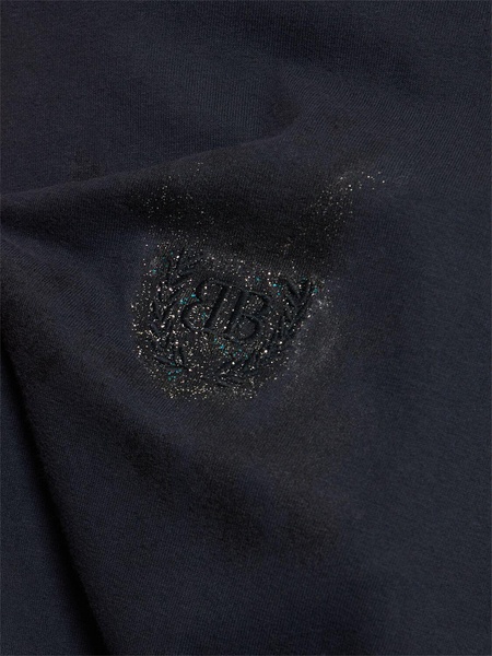 Medium fit cotton t-shirt