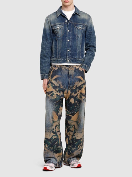Rye Broadway denim jacket