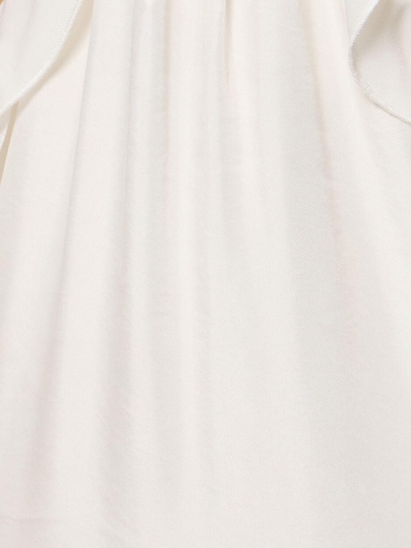 Emily maxi ruffled cami dress
