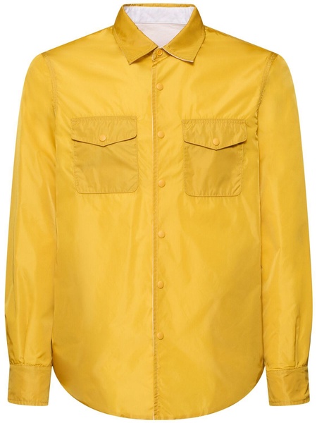 Reversible shirt