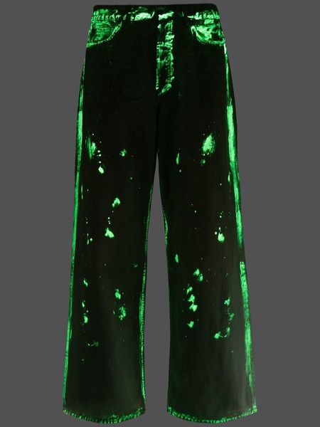 1981M glow-in-the-dark denim jeans