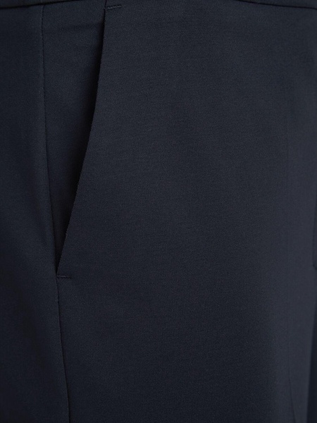 Orche tech jersey straight pants