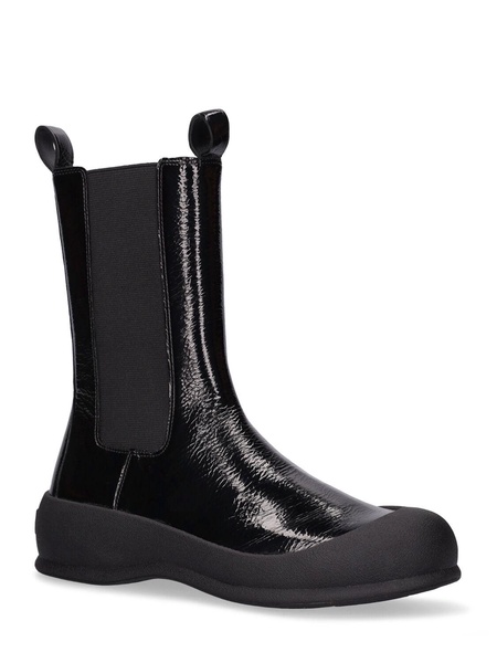 30mm Clayson brushed leather boots
