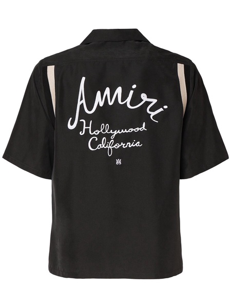 Hollywood varsity shirt