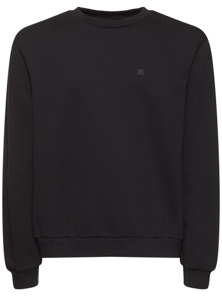 Fahira Face crewneck sweatshirt
