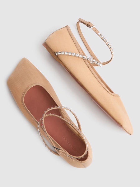 10mm Ane mesh flats