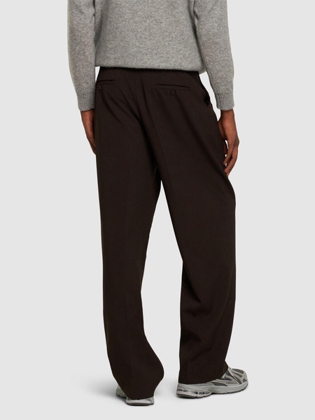 Beo midweight light stretch suit pants