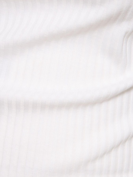Cami cotton crop top
