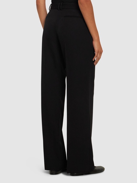 Encore grain de poudre wide leg pants