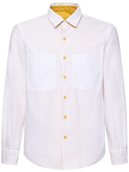 Reversible shirt