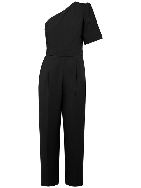 Smalto one-sleeve jumpsuit