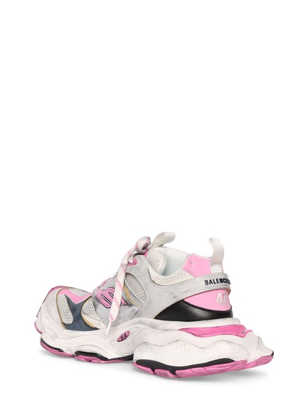 50mm Cargo nylon & mesh sneakers
