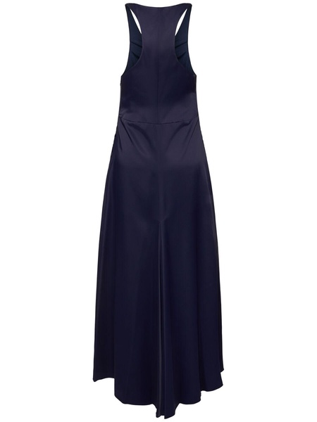 Duchesse long dress