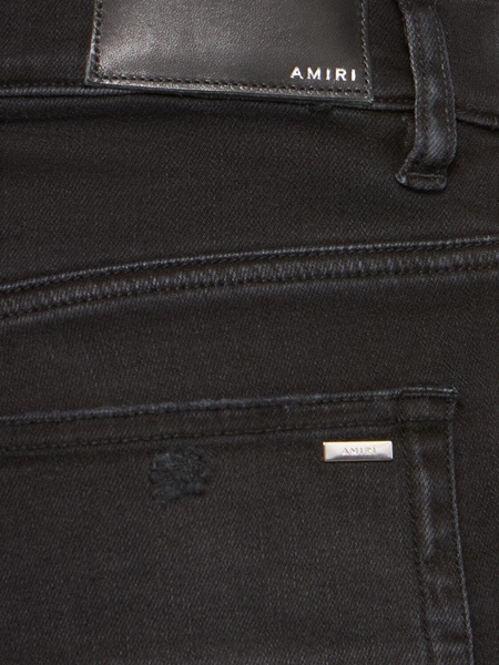 Bandana jacquard logo jeans