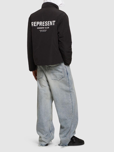 Represent Owners Club down jacket
