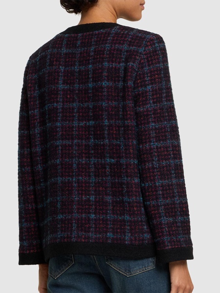 Lydia tweed jacket
