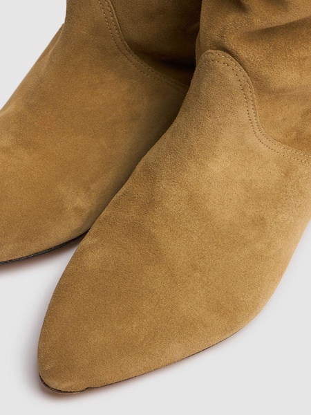 10mm Sayla-gb suede tall boots